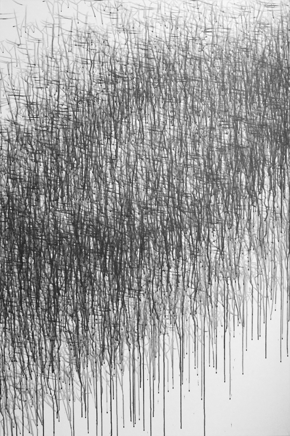 Toile graffiti art contemporain